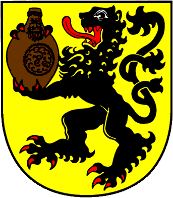 Wappen der Stadt Frechen